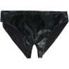 DARKNESS PANTIES CON ABERTURA UNISEX TALLA UNICA