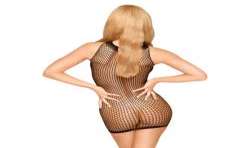 PENTHOUSE RIDE OR DIE MINI VESTIDO S L