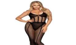LEG AVENUE SET BODYSUIT Y FALDA TALLA UNICA