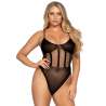 LEG AVENUE SET BODYSUIT Y FALDA TALLA UNICA