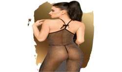 PENTHOUSE LOVE ON FIRE VESTIDO LARGO S M