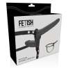 FETISH SUBMISSIVE ARNeS DOBLE PENETRACIoN NEGRO