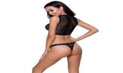 PASSION WOMAN DEBRA SET S M