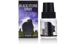 BLACK STONE SPRAY RETARDANTE PARA EL HOMBRE 15ML en de fr es it nl 