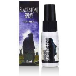 BLACK STONE SPRAY RETARDANTE PARA EL HOMBRE 15ML en de fr es it nl 