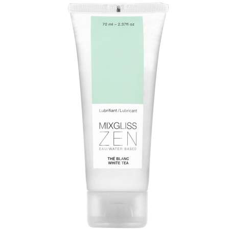 MIXGLISS LUBRICANTE ZEN Te BLANCO 70ML