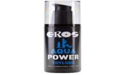 EROS AQUA POWER TOYLUBE 125ML