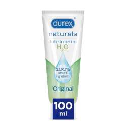 DUREX GEL LUBRICANTE NATURALS INTIMATE 100ML