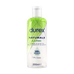 DUREX GEL LUBRICANTE NATURALS INTIMATE 100ML