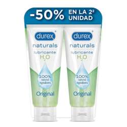 DUREX GEL LUBRICANTE NATURALS INTIMATE 100ML
