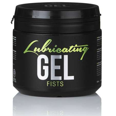 CBL GEL LUBRICANTE FISTS BASE AGUA 500ML en de fr es it nl 
