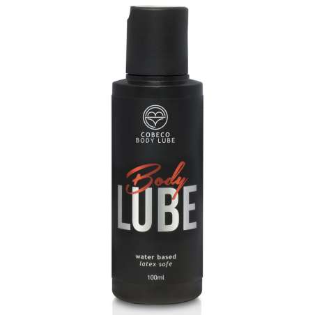 CBL COBECO LUBRICANTE INTIMO WB 100ML en de fr es it nl 