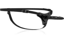 FETISH SUBMISSIVE ARNeS SILICONA NEGRO REALISTIC 15 CM