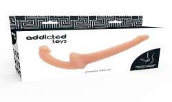 ADDICTED TOYS DILDO CON ARNeS SIN SUJECIoN NATURAL