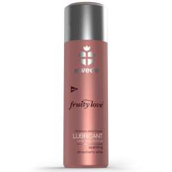SWEDE FRUITY LOVE LUBRICANTE FRESAS CON CHAMPAGNE 50 ML