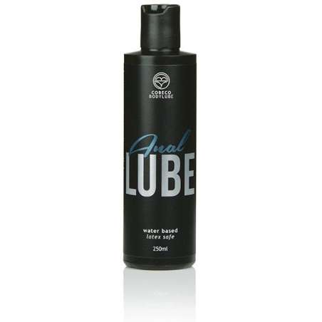 BODYLUBE ANAL LUBE LATEX SAFE 250ML en de fr es it nl 