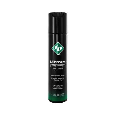 ID LUBRICANTE SILICONA MILLENNIUM 30 ML