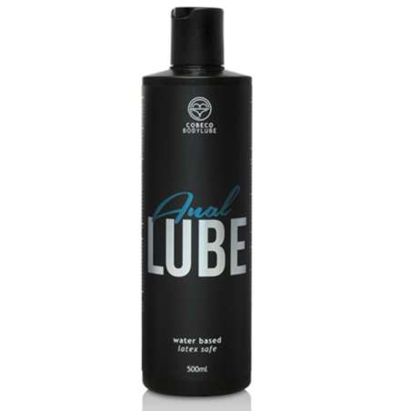 COBECO LUBRICANTE ANAL 500ML en de fr es it nl 