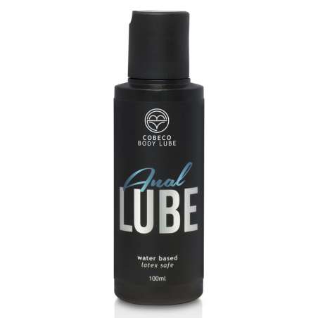 CBL COBECO LUBRICANTE ANAL 100ML en de fr es it nl 