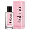 TABOO PHEROMONE FRIVOLE SENSUAL 50ML