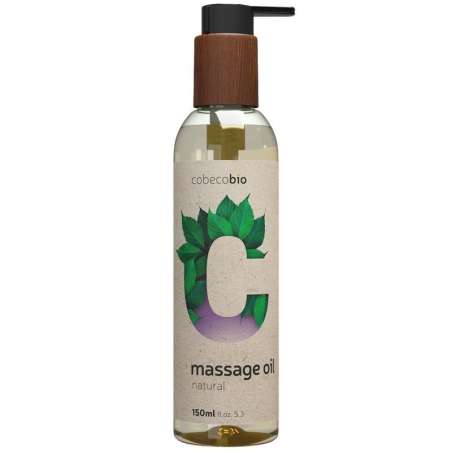 COBECO BIO ACEITE MASAJE NATURAL 150 ML en de fr es it nl 