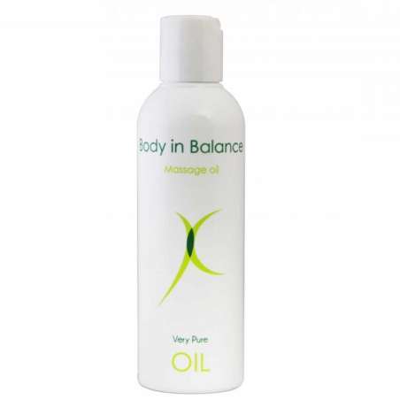 BODY IN BALANCE ACEITE CUIDADO INTIMO 200 ML