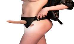 HARNESS ATTRACTION WAYNE DOBLE PENETRACIoN 165 X 35CM