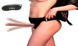 HARNESS ATTRACTION aRNES ARTICULABLE 225 X 45CM