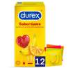 DUREX SABOREAME 12 UNIDADES