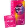 DUREX DAME PLACER 12 UDS