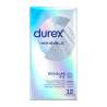 DUREX INVISIBLE EXTRA FINO 12 UDS