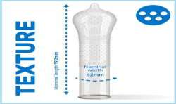 PASANTE PUNTOS Y ESTRiAS INTENSITY 12 UNIDADES