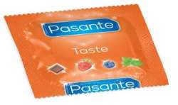 PASANTE PRESERVATIVOS SABORES 3 UNIDADES
