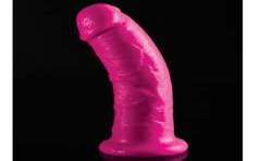 DILLIO DILDO CON VENTOSA 2032 CM ROSA