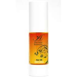 EXTASE SENSUEL ACEITE ESTIMULANTE CALOR PINA COLADA 30ML