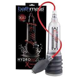 BATHMATE PENIS PUMP HYDROXTREME 9 HYDROMAX XTREME X40