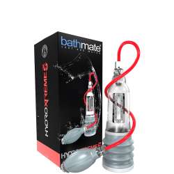 BATHMATE HYDROMAX PENIS PUMP HYDROXTREME 5 X20