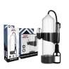 PUMP ADDICTED BOMBA ERECCIoN RX7 TRANSPARENTE CON VIBRADOR