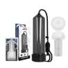 PUMP ADDICTED BOMBA ERECCIoN RX5 BLACK CON MASTURBADOR