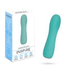 INSPIRE ESSENTIAL LEILA VIBRADOR TURQUESA