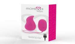 MORESSA EDGAR PREMIUM SILICONE CONTROL REMOTO