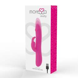 MORESSA MOLLY PREMIUM SILICONE RECARGABLE