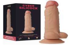 CYBER SILICOCK ARNeS SILICONA LIQUIDA JUDE