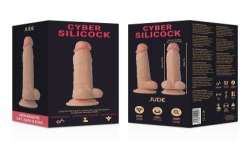 CYBER SILICOCK ARNeS SILICONA LIQUIDA JUDE