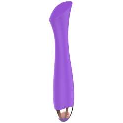 WOMANVIBE MANDY VIBRADOR RECARGABLE SILICONA PUNTO K