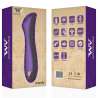 WOMANVIBE MANDY VIBRADOR RECARGABLE SILICONA PUNTO K