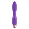 WOMANVIBE DONNA VIBRADOR SILICONA RECARGABLE