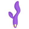 WOMANVIBE DONNA VIBRADOR SILICONA RECARGABLE