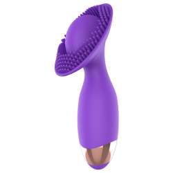 WOMANVIBE PUPPY ESTIMULADOR RECARGABLE SILICONA