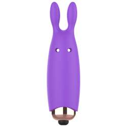 WOMANVIBE BUGSY ESTIMULADOR RABBIT SILICONA